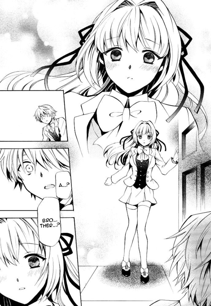 Pandora Hearts chapter 24 page 25