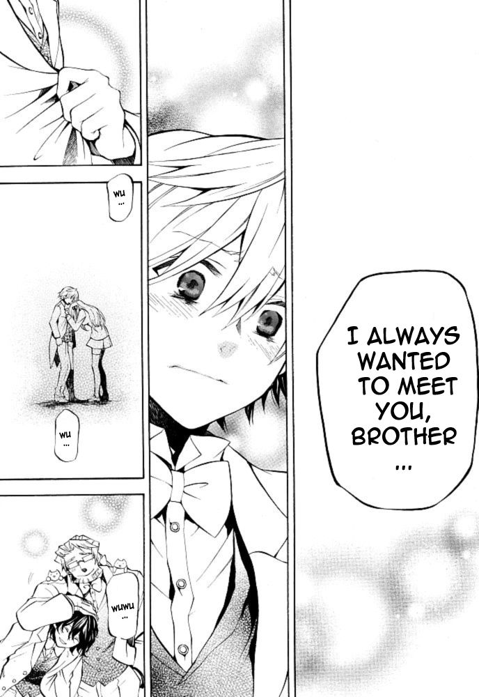 Pandora Hearts chapter 24 page 29