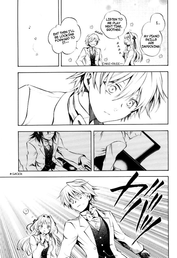Pandora Hearts chapter 24 page 37
