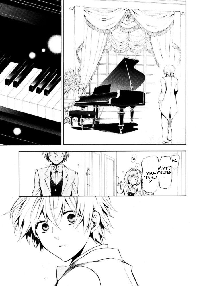Pandora Hearts chapter 24 page 39