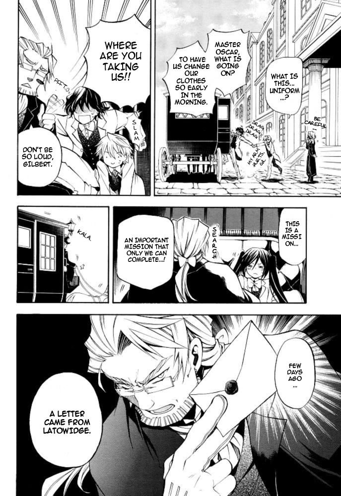 Pandora Hearts chapter 24 page 4