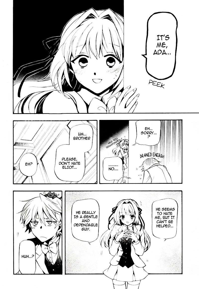 Pandora Hearts chapter 25 page 20