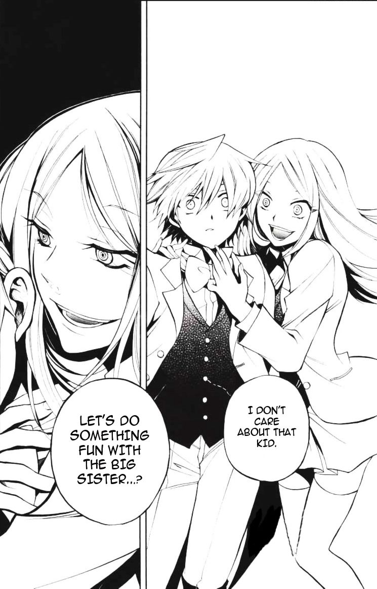 Pandora Hearts chapter 25 page 24