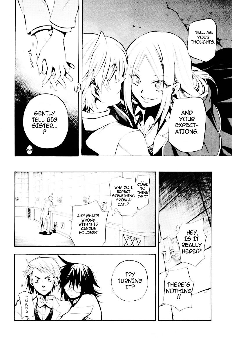 Pandora Hearts chapter 25 page 30