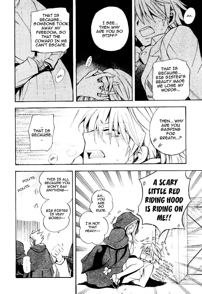 Pandora Hearts chapter 25 page 32
