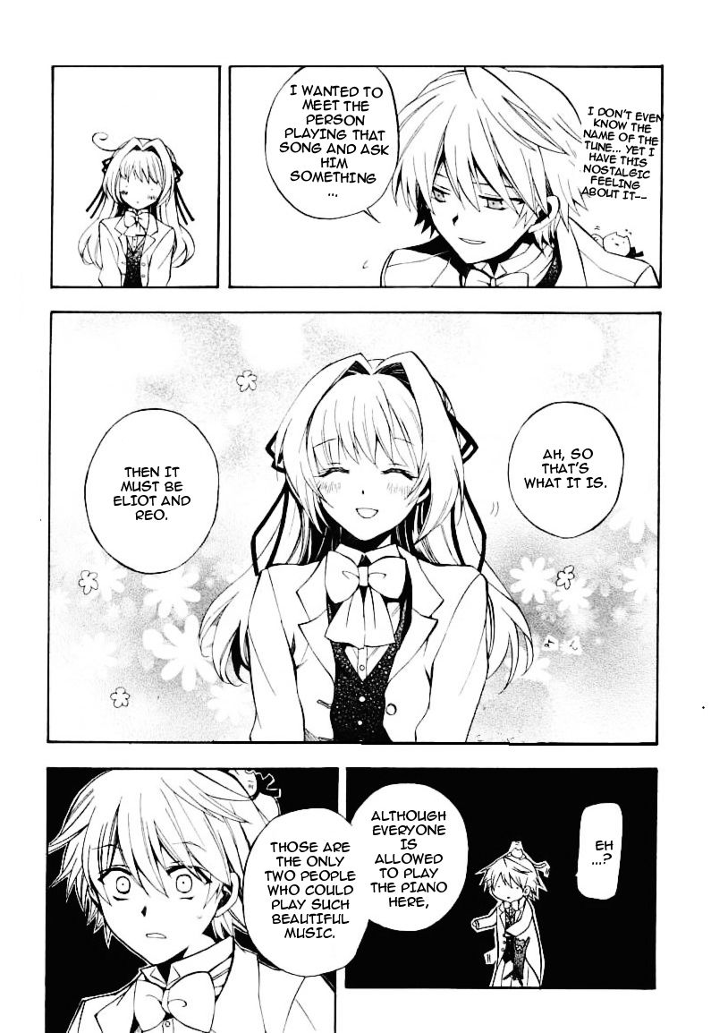 Pandora Hearts chapter 25 page 4