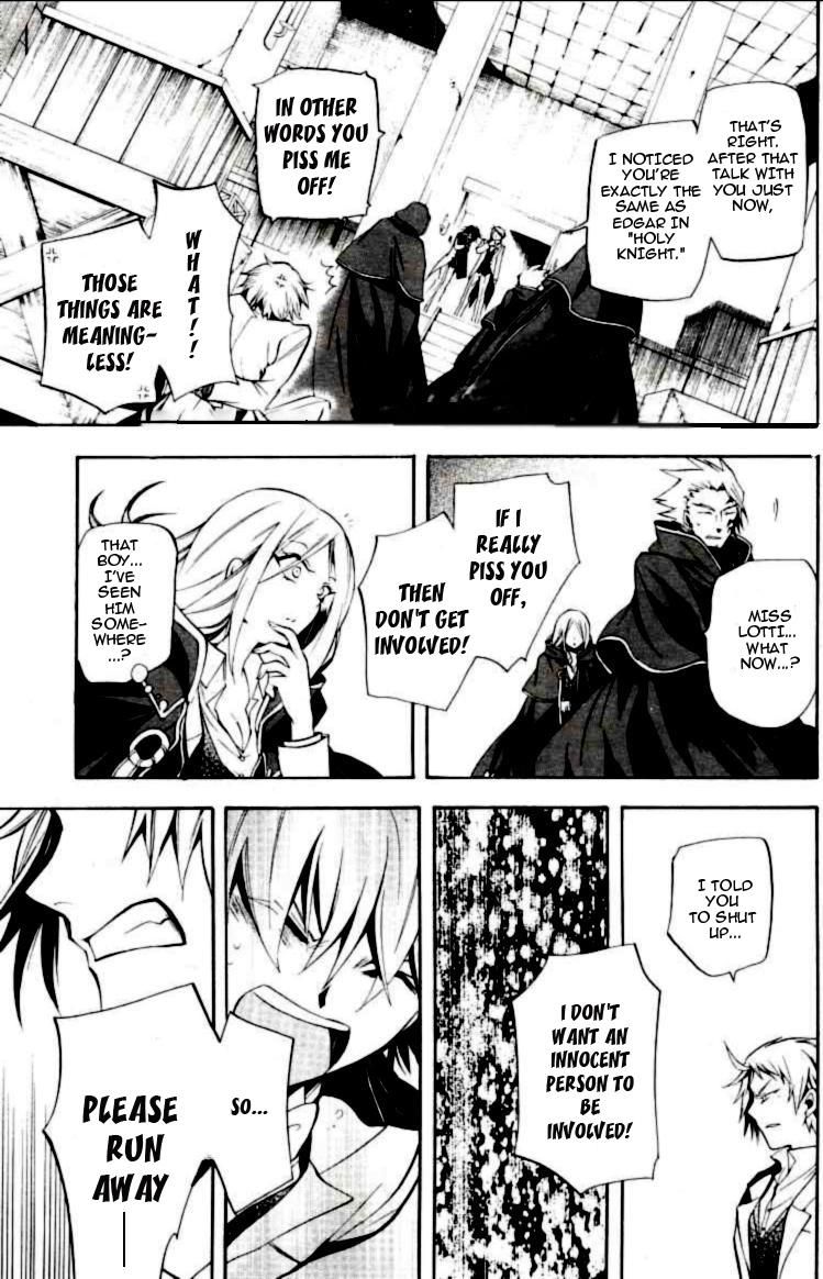 Pandora Hearts chapter 25 page 41