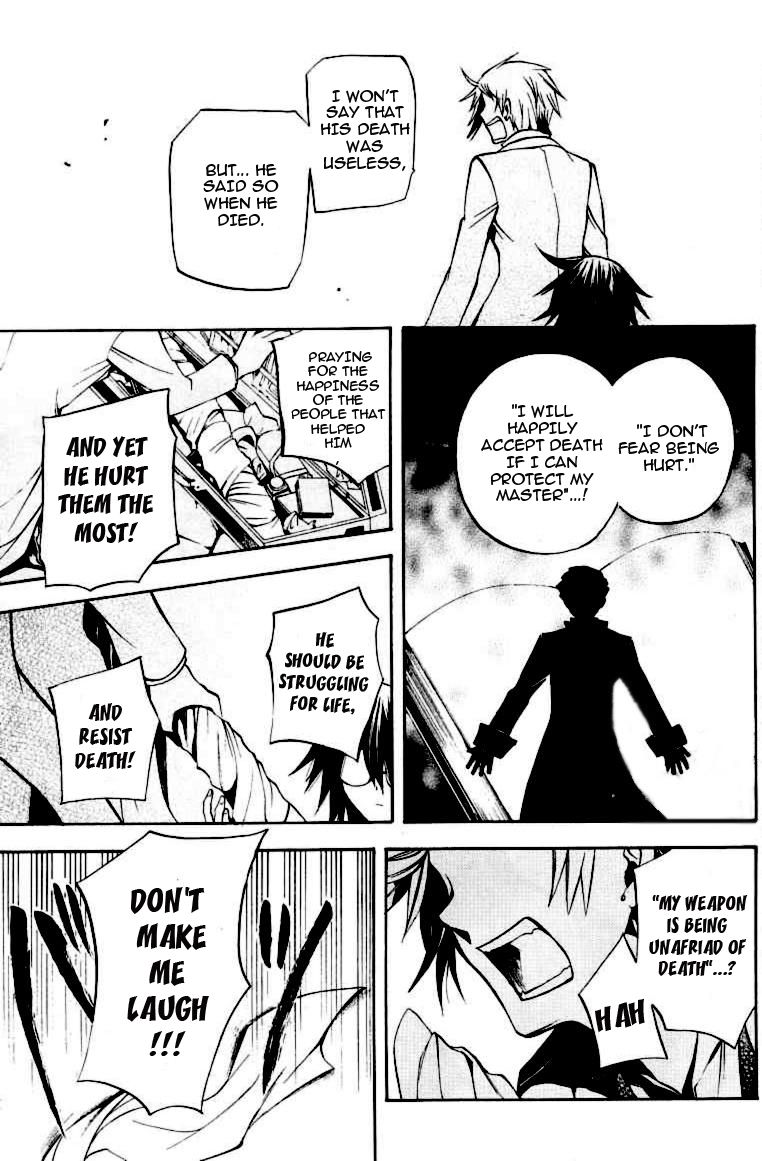 Pandora Hearts chapter 25 page 43