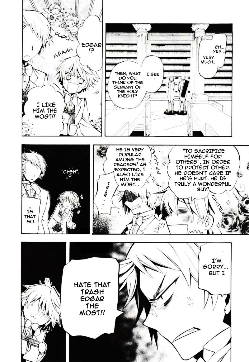 Pandora Hearts chapter 25 page 9