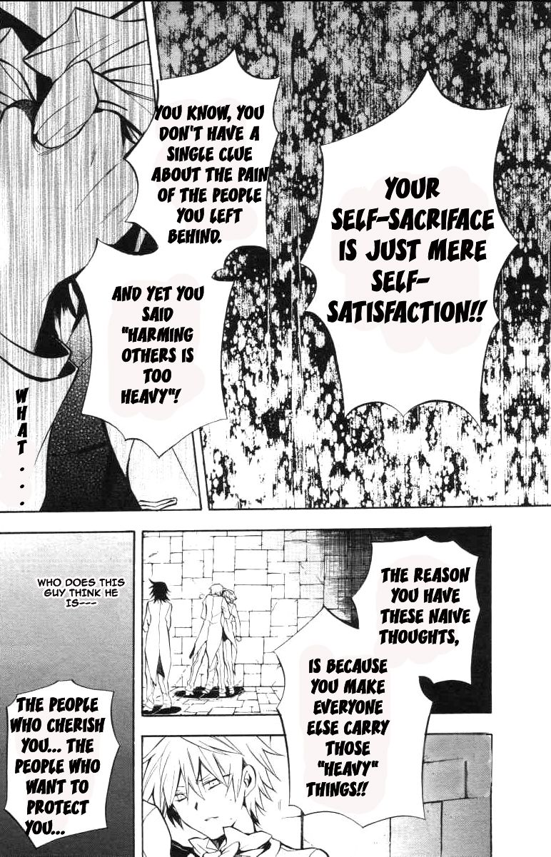 Pandora Hearts chapter 26 page 19