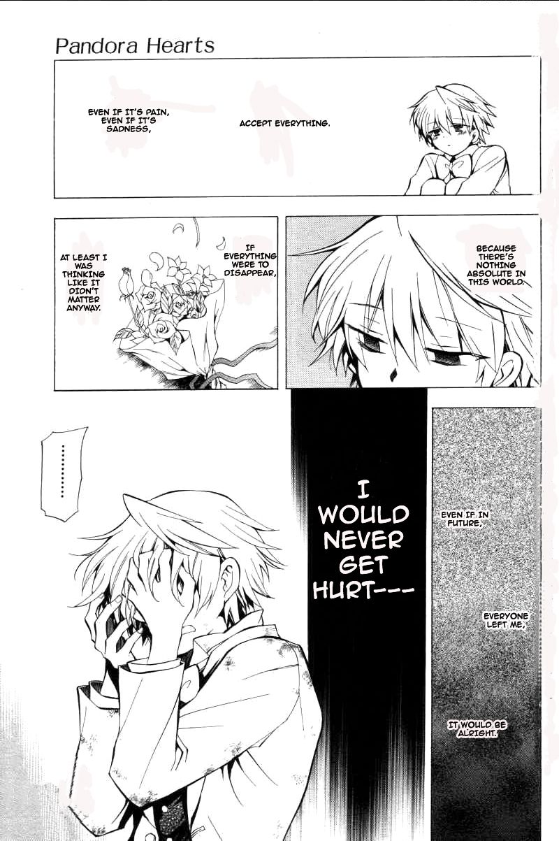 Pandora Hearts chapter 26 page 24