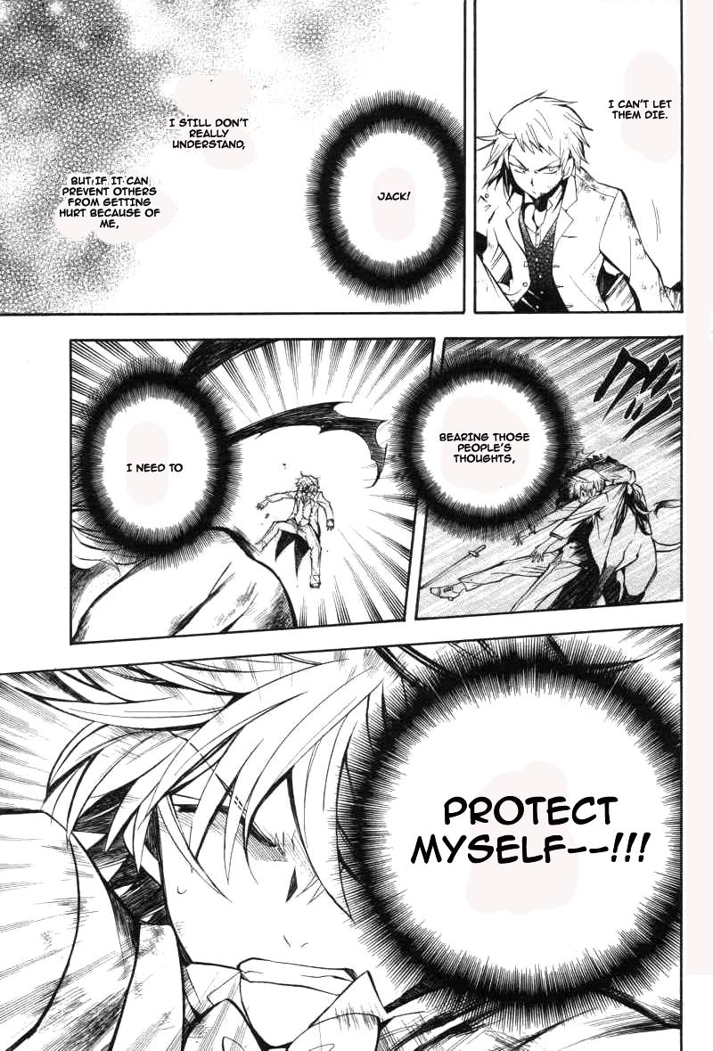 Pandora Hearts chapter 26 page 40