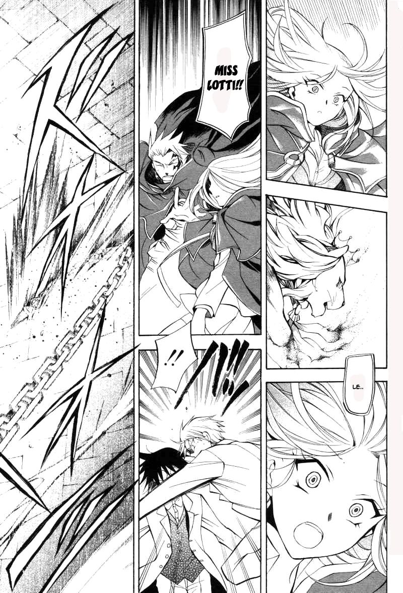 Pandora Hearts chapter 26 page 44
