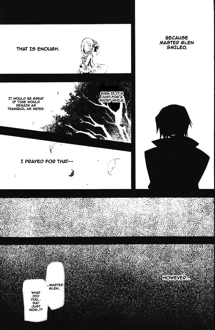 Pandora Hearts chapter 27 page 18