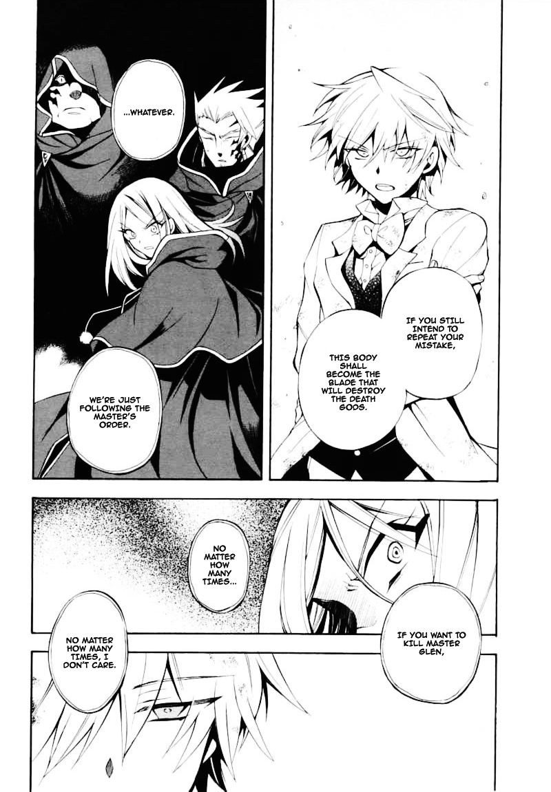 Pandora Hearts chapter 27 page 25