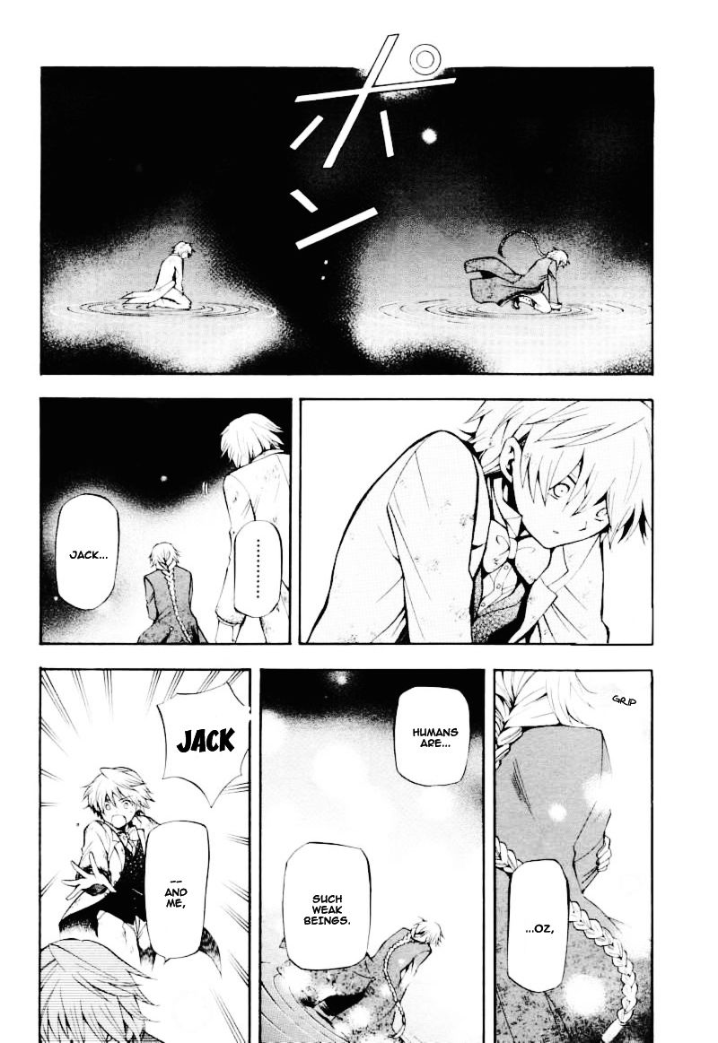 Pandora Hearts chapter 27 page 27