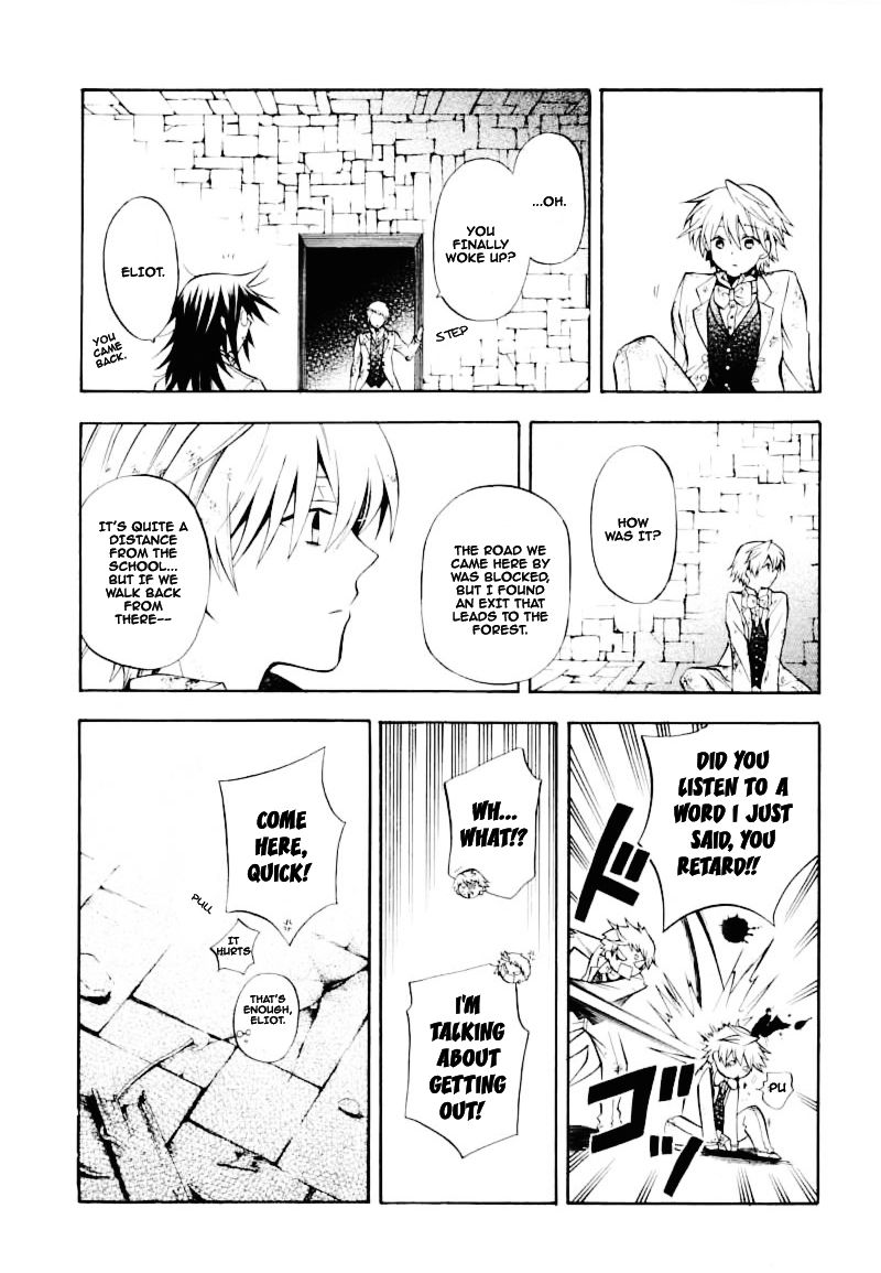 Pandora Hearts chapter 27 page 31