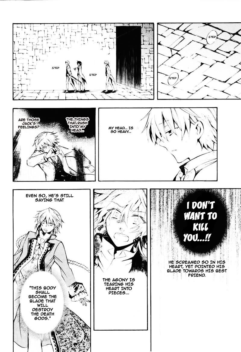 Pandora Hearts chapter 27 page 32