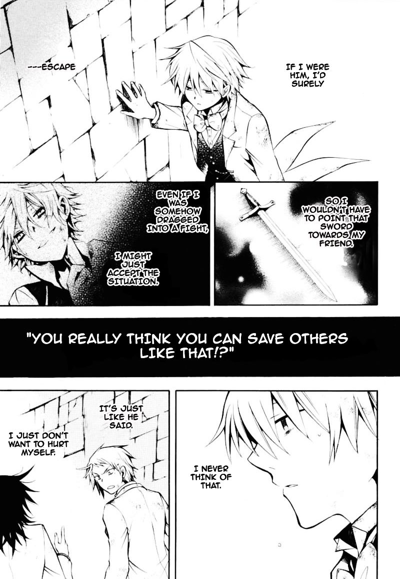 Pandora Hearts chapter 27 page 33