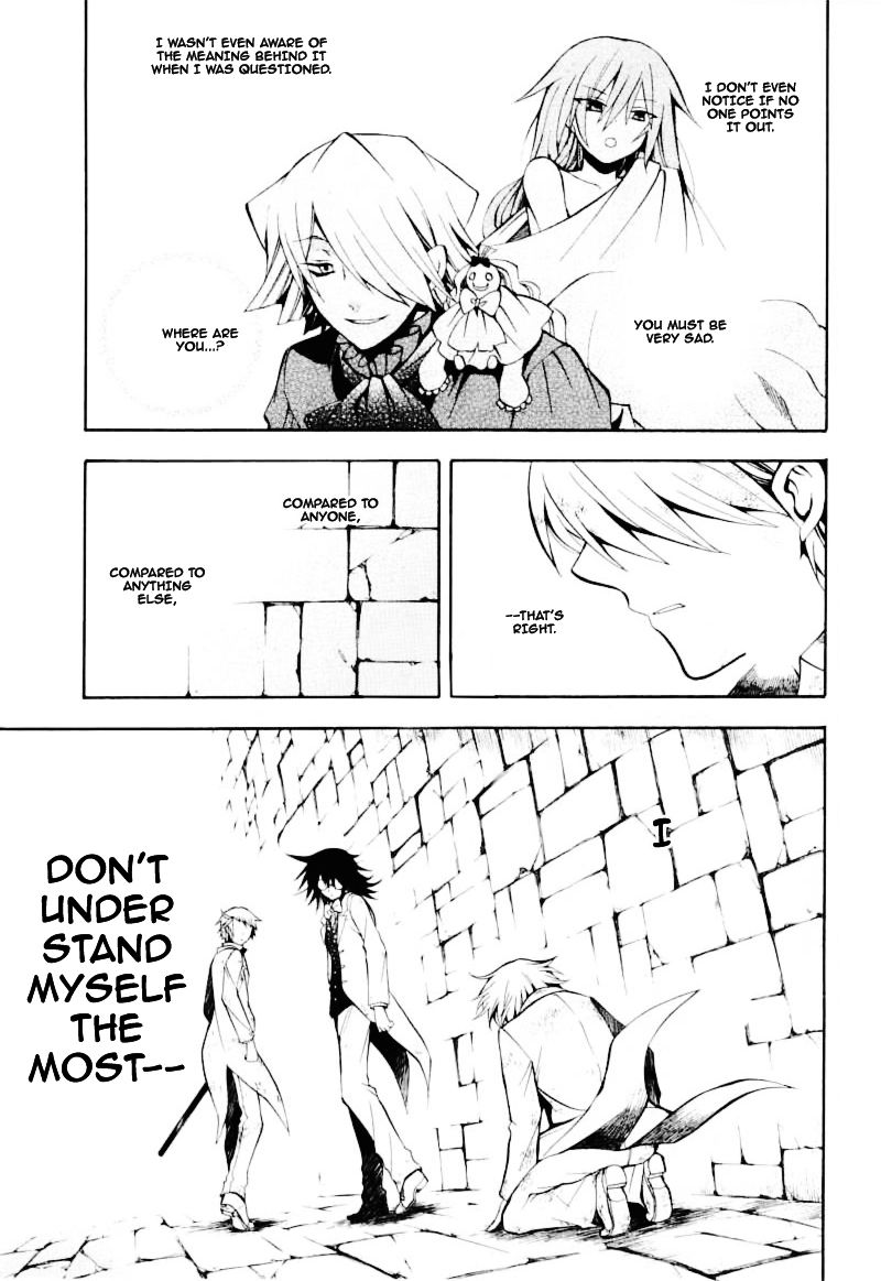 Pandora Hearts chapter 27 page 35