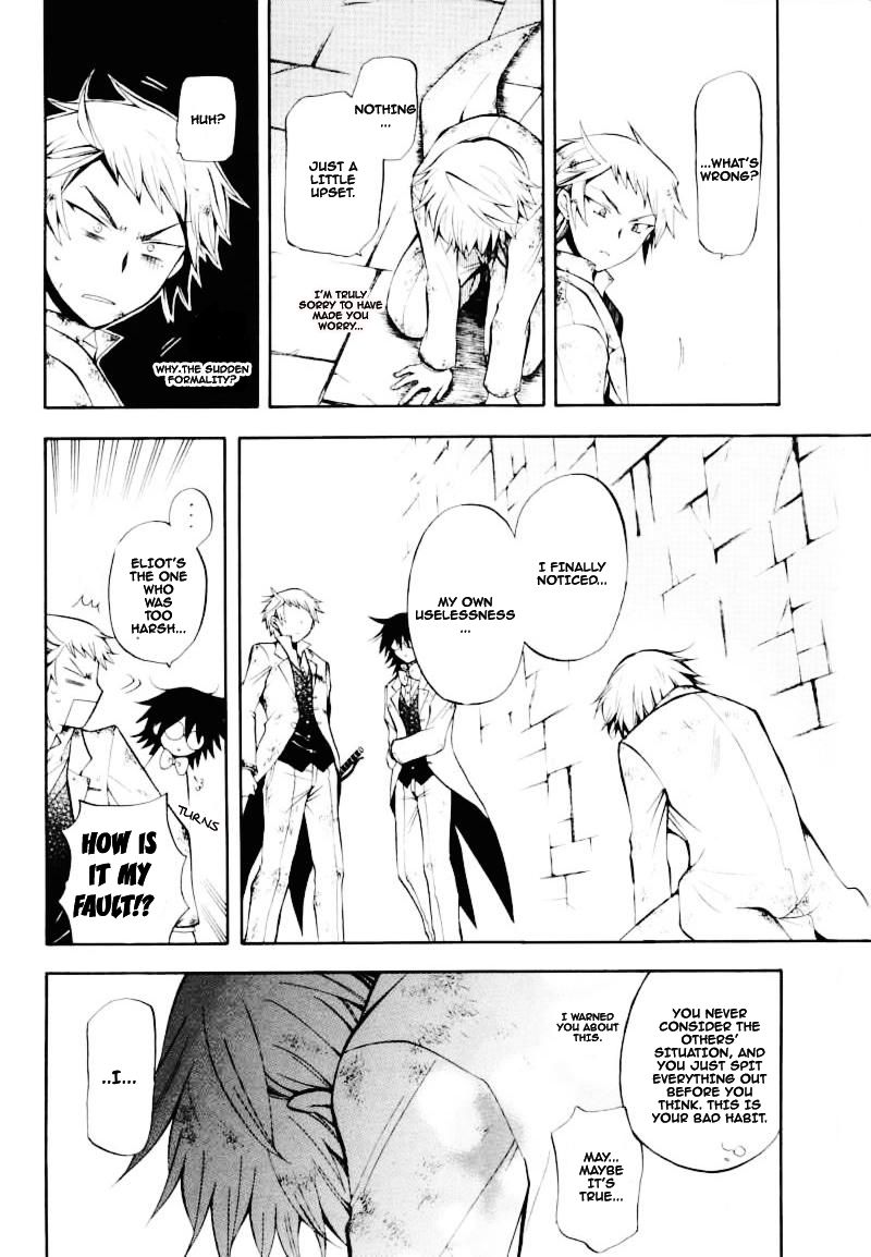 Pandora Hearts chapter 27 page 36