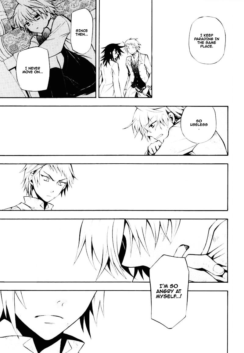 Pandora Hearts chapter 27 page 37