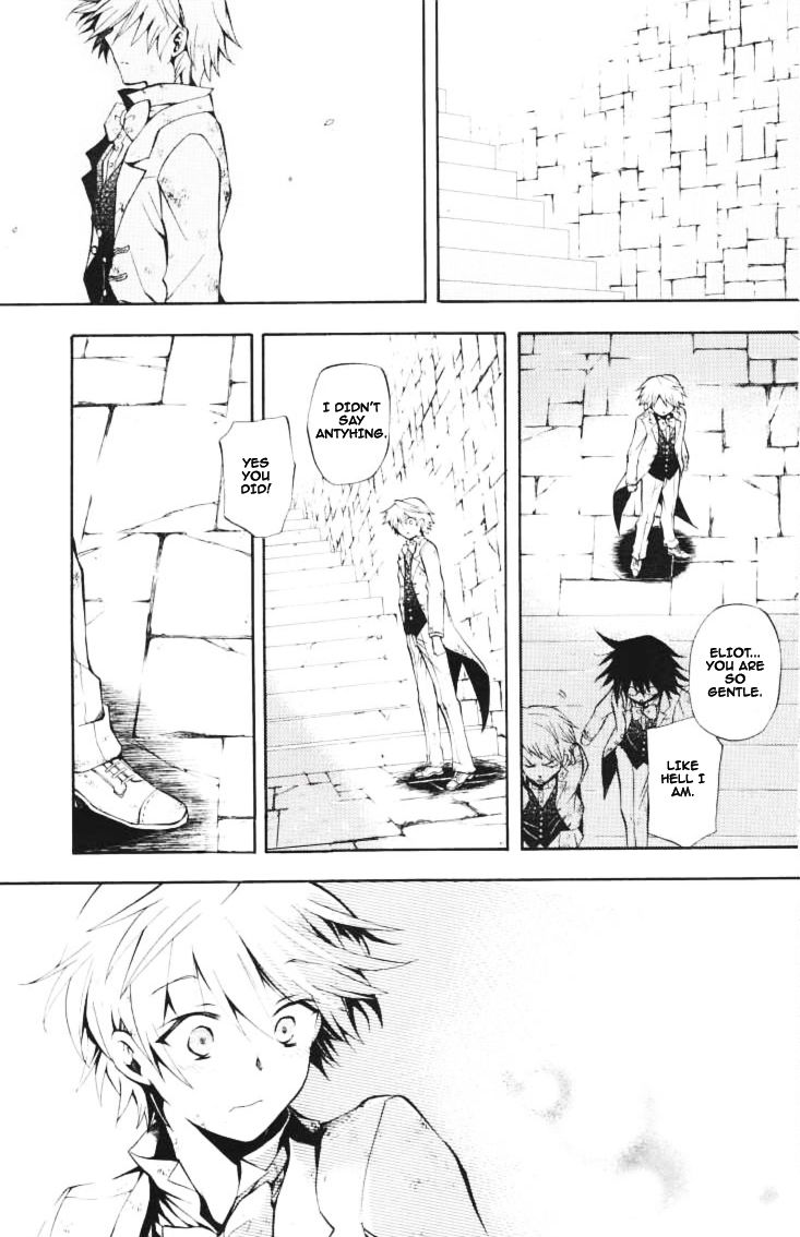 Pandora Hearts chapter 27 page 41