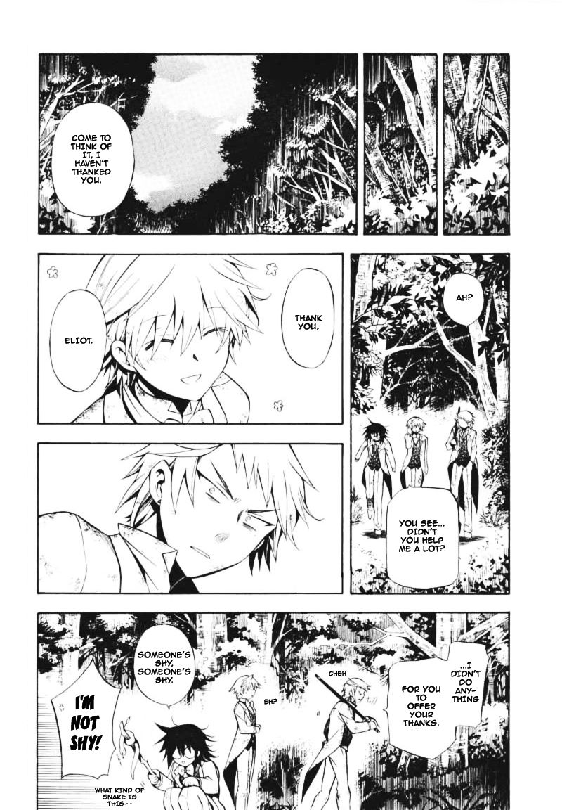 Pandora Hearts chapter 27 page 43