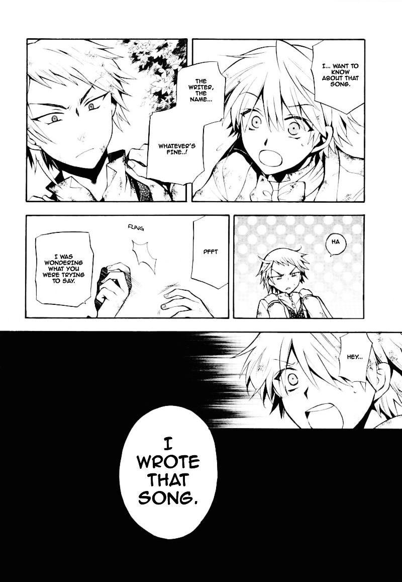 Pandora Hearts chapter 27 page 45