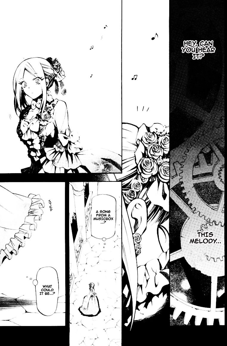 Pandora Hearts chapter 27 page 6