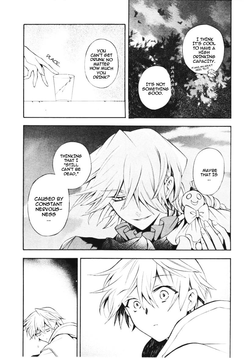 Pandora Hearts chapter 28 page 28