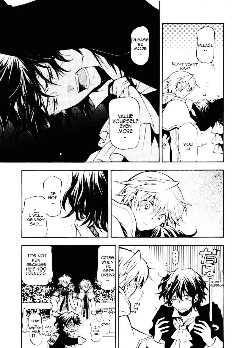 Pandora Hearts chapter 28 page 30