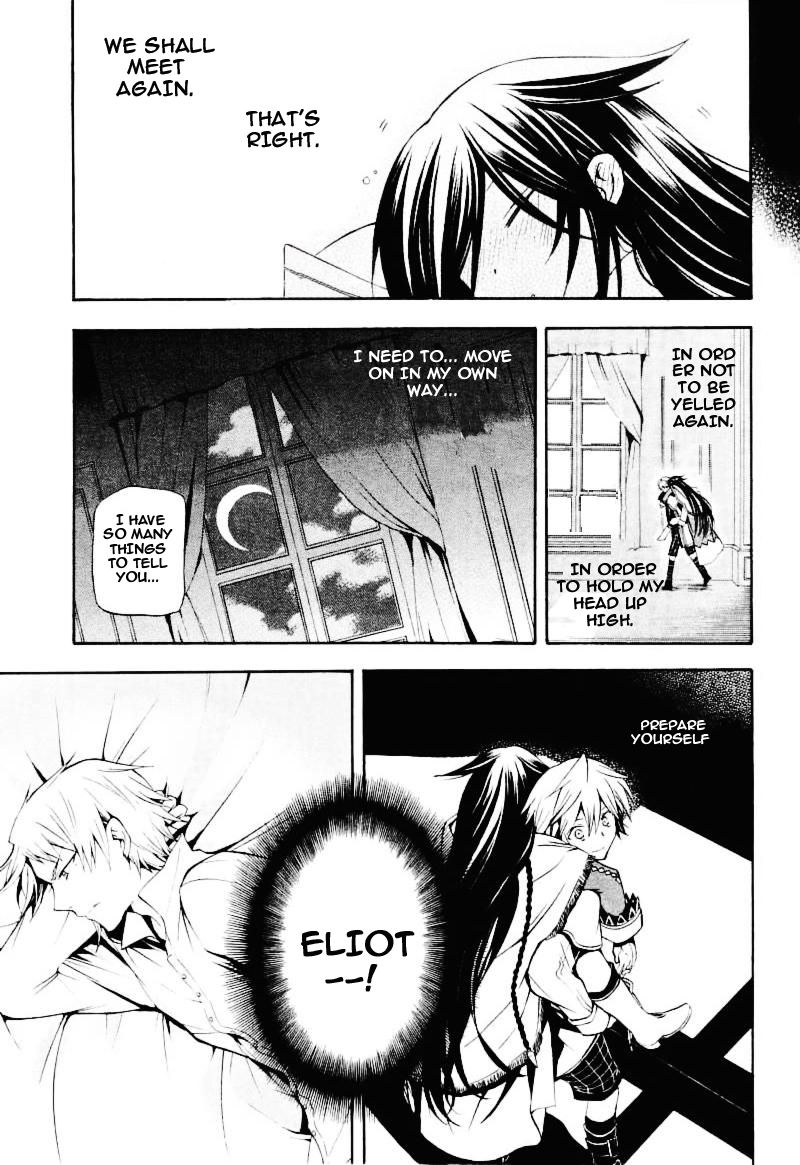 Pandora Hearts chapter 28 page 37