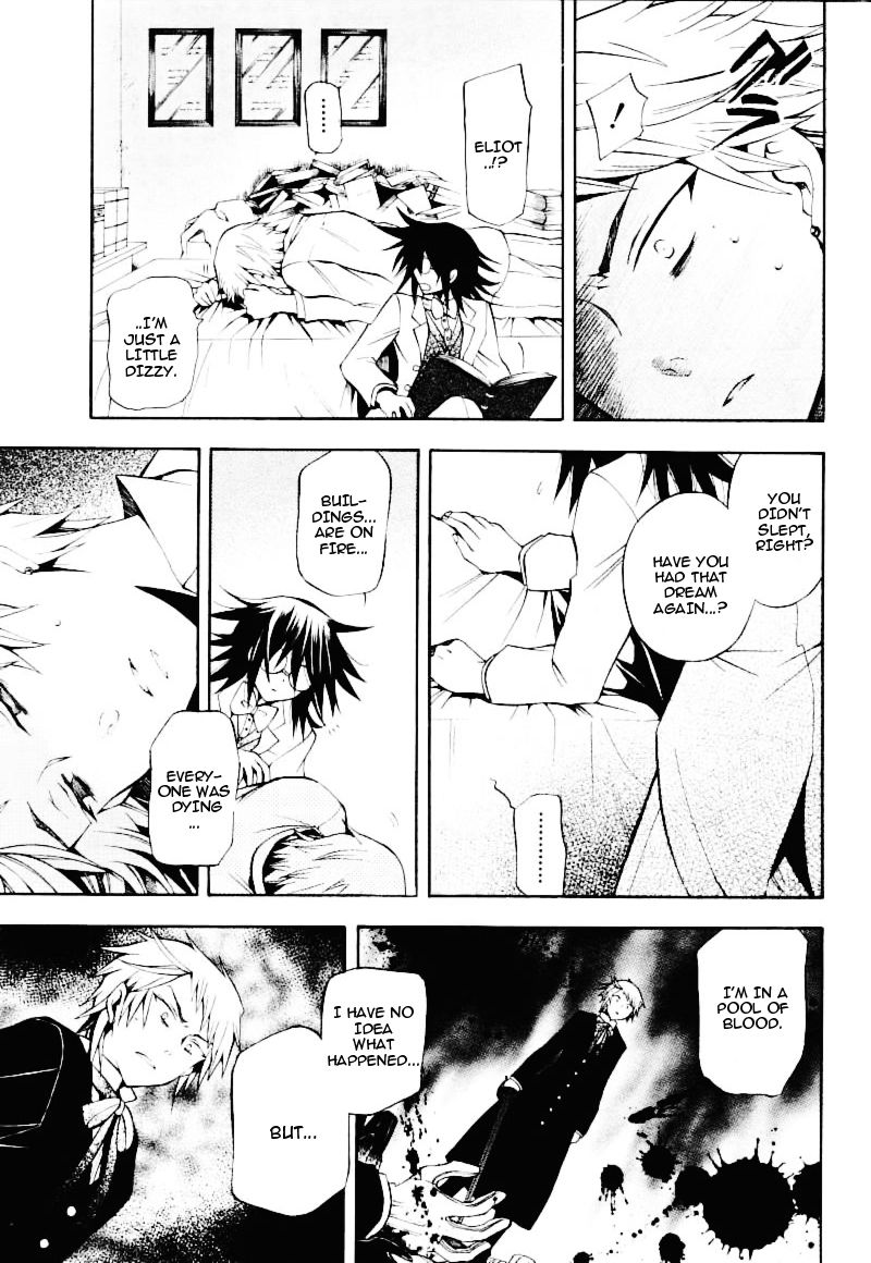 Pandora Hearts chapter 28 page 39