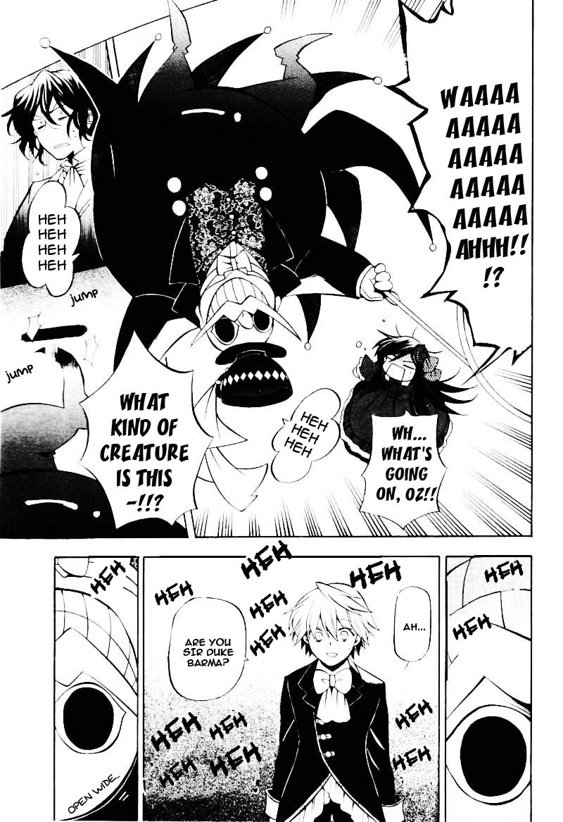 Pandora Hearts chapter 29 page 12
