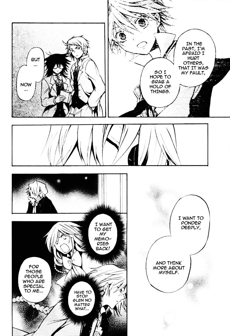 Pandora Hearts chapter 29 page 17