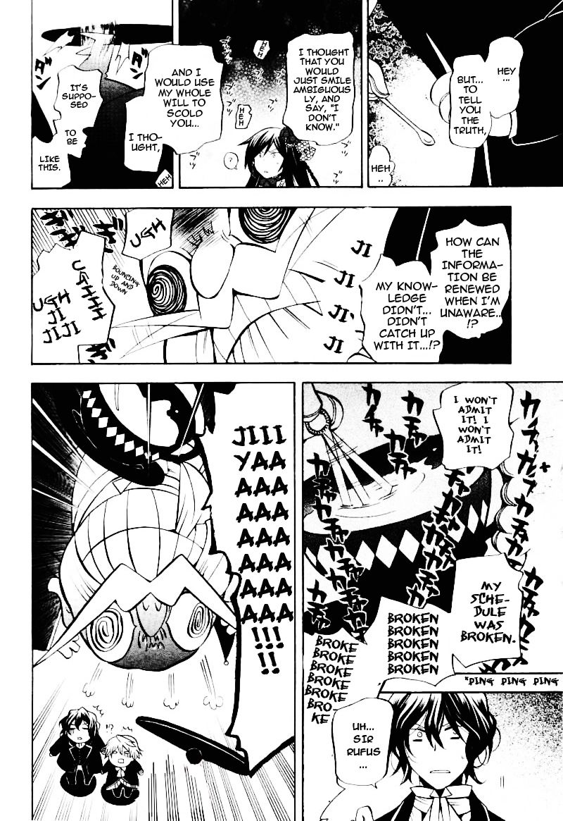 Pandora Hearts chapter 29 page 19