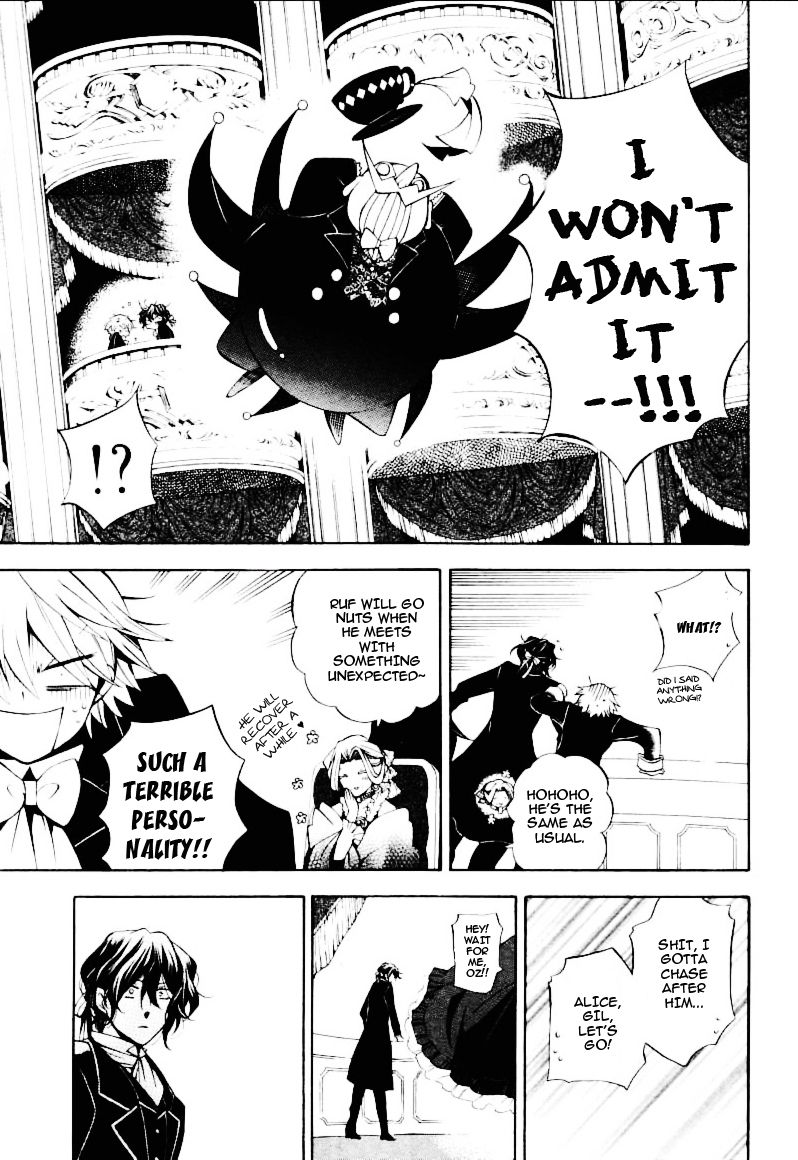 Pandora Hearts chapter 29 page 20