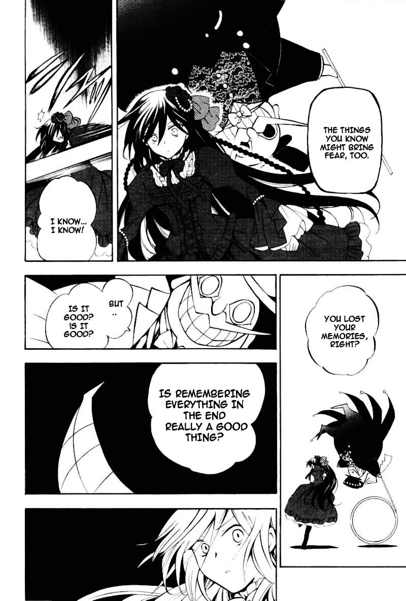 Pandora Hearts chapter 29 page 23