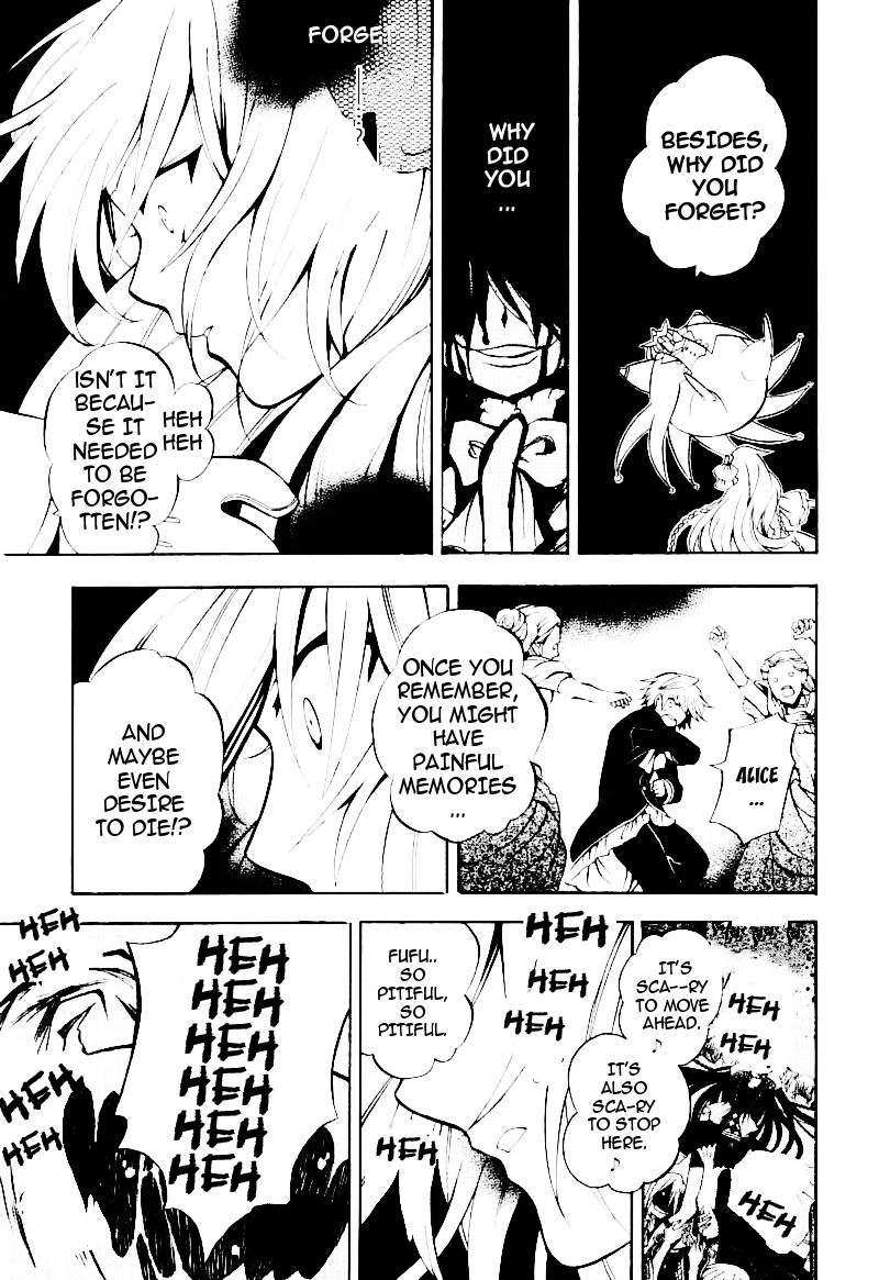 Pandora Hearts chapter 29 page 24