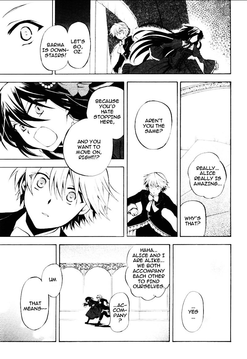 Pandora Hearts chapter 29 page 28