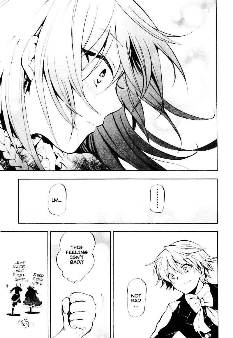 Pandora Hearts chapter 29 page 30