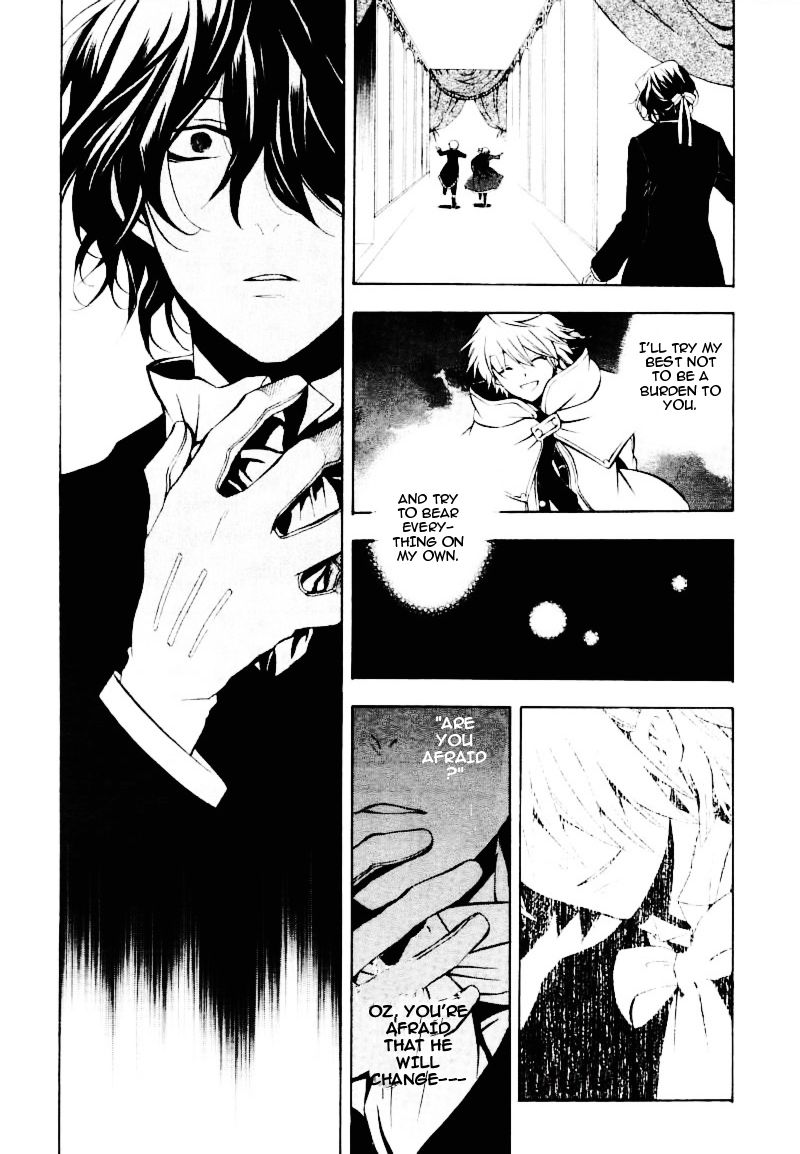 Pandora Hearts chapter 29 page 31