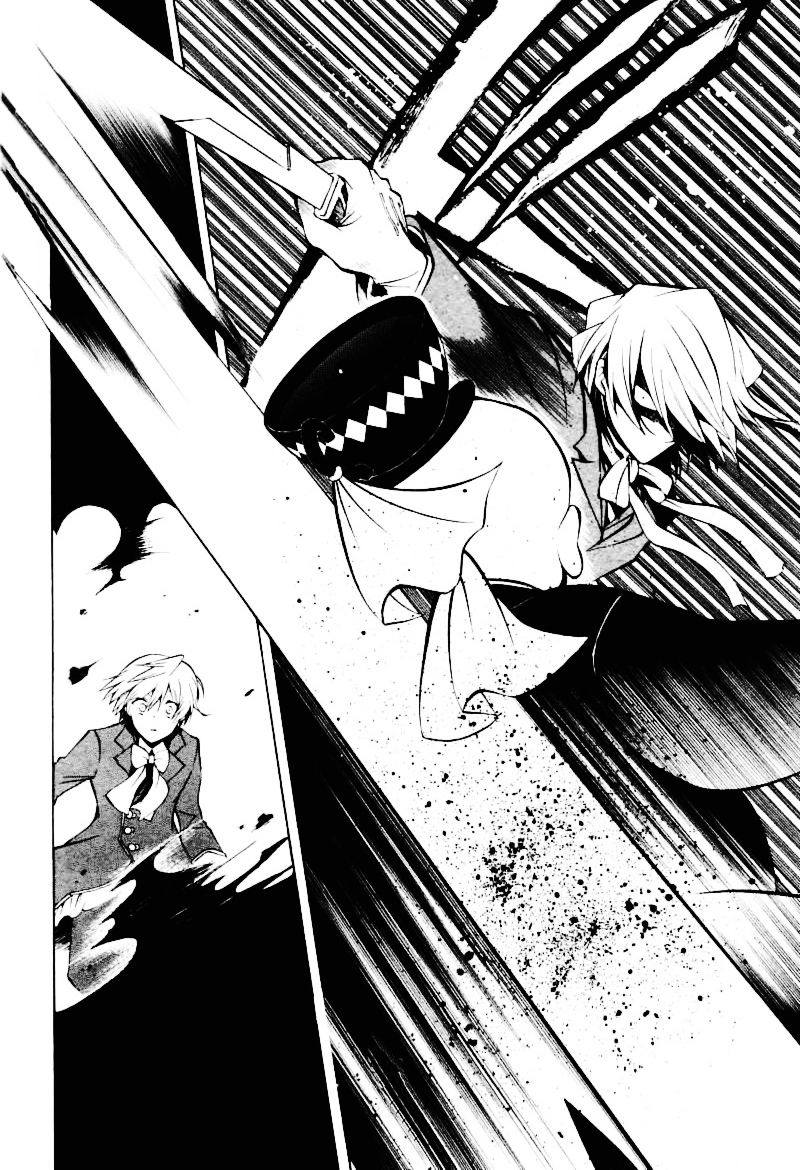 Pandora Hearts chapter 29 page 35