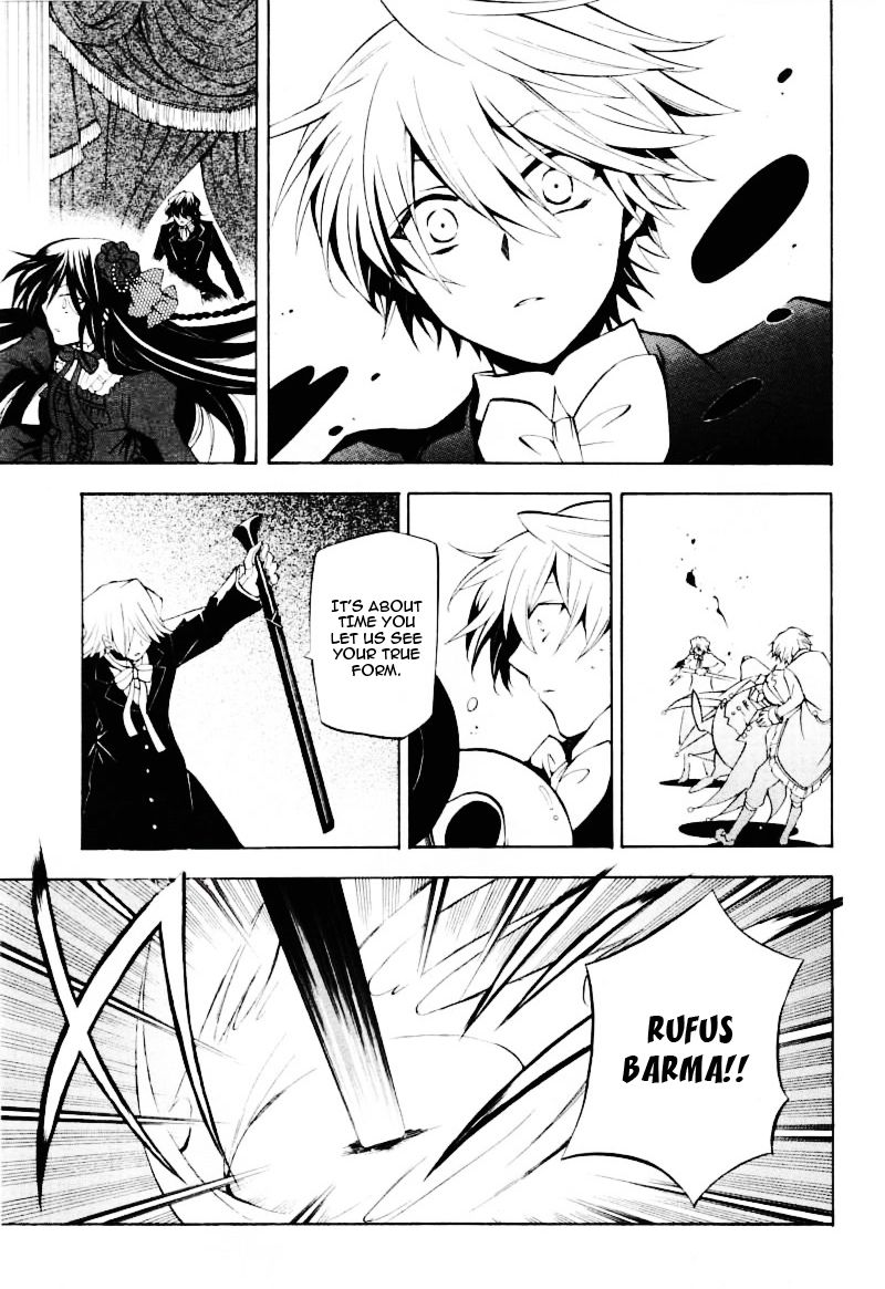 Pandora Hearts chapter 29 page 36