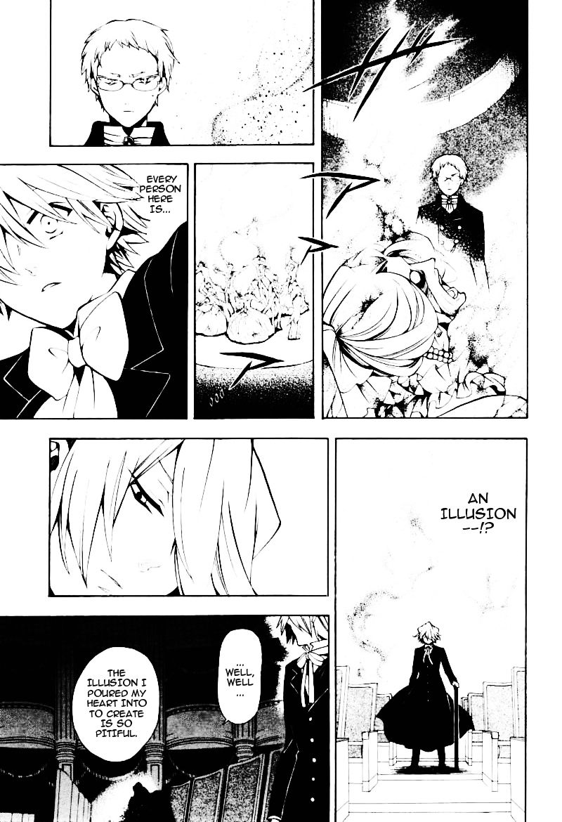 Pandora Hearts chapter 29 page 38