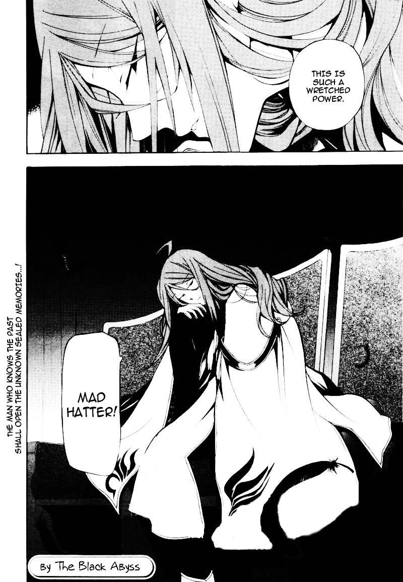 Pandora Hearts chapter 29 page 39