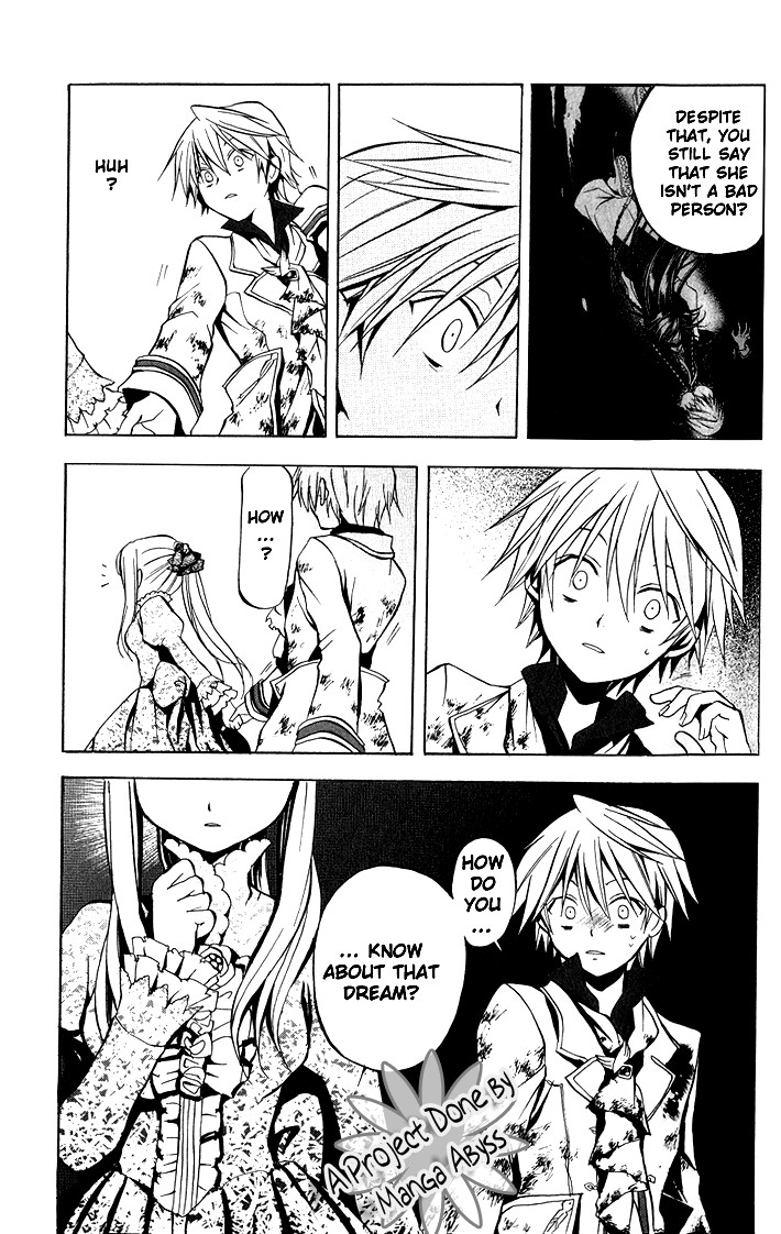Pandora Hearts chapter 3 page 23