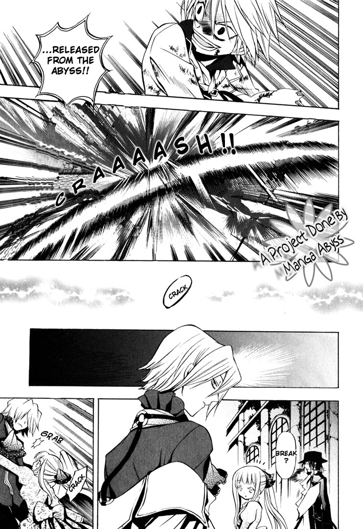 Pandora Hearts chapter 3 page 37