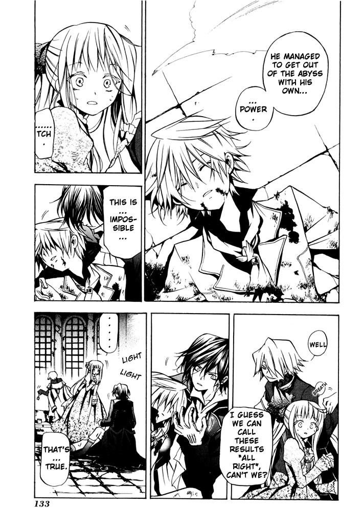 Pandora Hearts chapter 3 page 39